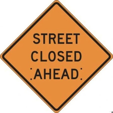 Accuform ROLLUP CONSTRUCTION SIGN FRC324MV FRC324MV